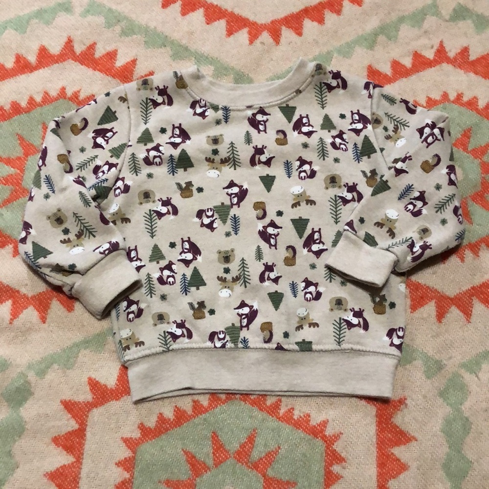 Two Sweatshirts - Picture 2 of 5